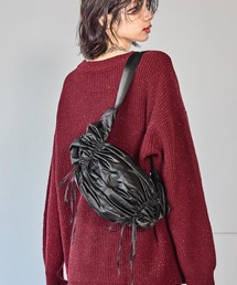 PAGEBOY | ドロストショルダーBAG(ショルダーバッグ)