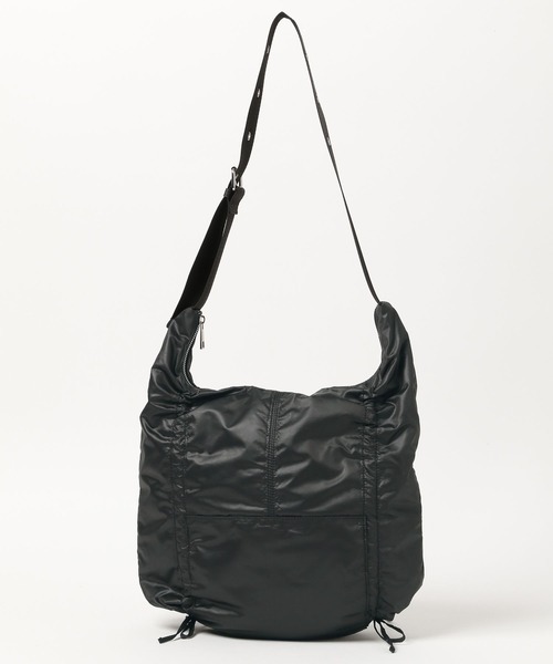 PAGEBOY(ページボーイ)の「ドロストショルダーBAG(ショルダーバッグ・レディース・グリーン/ブラック・FREE)」の13枚目の写真