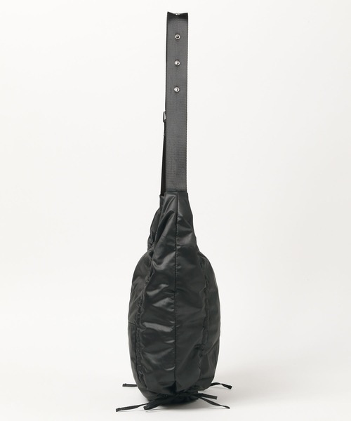 PAGEBOY(ページボーイ)の「ドロストショルダーBAG(ショルダーバッグ・レディース・グリーン/ブラック・FREE)」の14枚目の写真