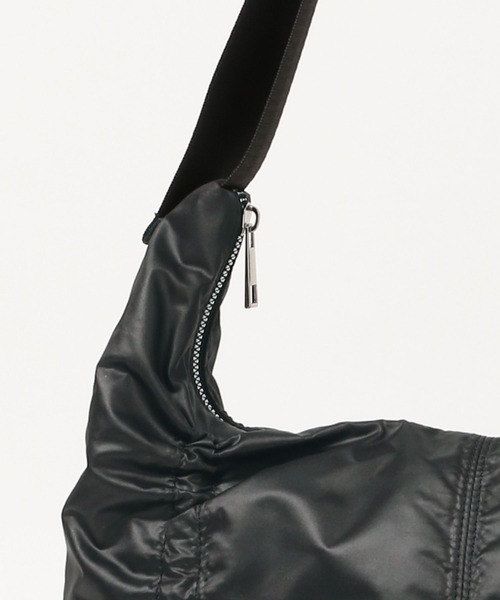 PAGEBOY(ページボーイ)の「ドロストショルダーBAG(ショルダーバッグ・レディース・グリーン/ブラック・FREE)」の19枚目の写真