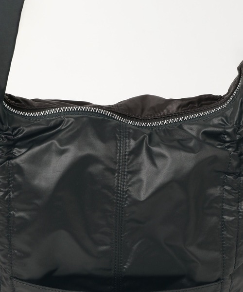 PAGEBOY(ページボーイ)の「ドロストショルダーBAG(ショルダーバッグ・レディース・グリーン/ブラック・FREE)」の20枚目の写真