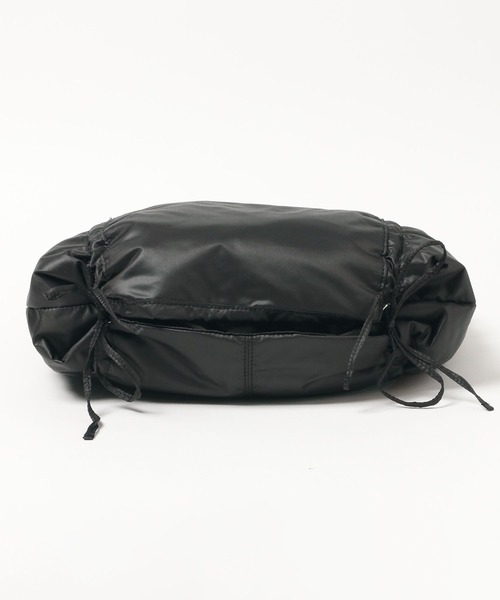 PAGEBOY(ページボーイ)の「ドロストショルダーBAG(ショルダーバッグ・レディース・グリーン/ブラック・FREE)」の22枚目の写真