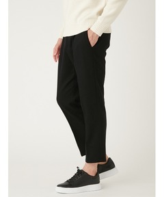 【新品】MUJI Labo ユニフォーム素材でつくったタックワイドパンツ 無印良品】MUJI LABOタックワイドパンツが完売間近◎MUYAの七分袖T