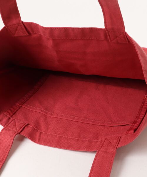 FOUND GOOD(ファウンドグッド)の「プリングルス トートバッグ(トートバッグ・レディース・グレー系/レッド系・フリー)」の8枚目の写真