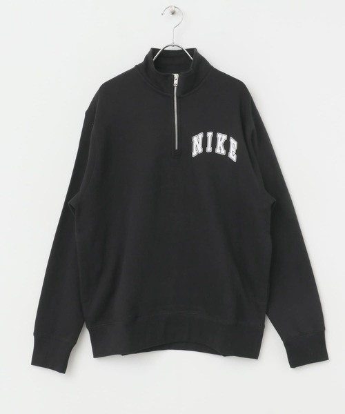 ハーフジップトレーナー ナイキ NIKE(ナイキ)の「[ナイキ] S