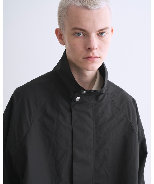 ELGIN LONG（その他アウター）｜Traditional Weatherwear