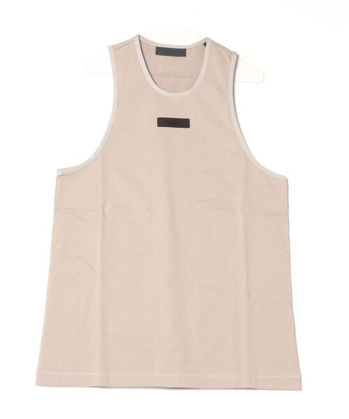 FOG ESSENTIALS エッセンシャルズ メッシュ タンクトップ essentials メッシュ タンクトップ エッセンシャルズ fog（FOG