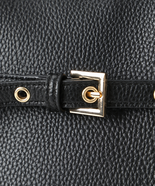 一部店舗/WEB限定》SLOBE BELT TOTE BAG（トートバッグ）｜SLOBE