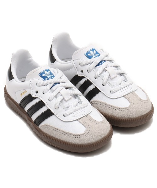 adidas SAMBA OG EL I / アディダス サンバ OG EL I（スニーカー）｜adidas（アディダス）