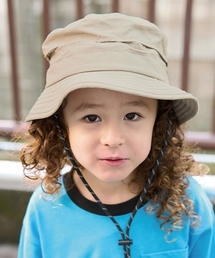 b・ROOM | 【撥水加工】小さく収納できるハット(ハット)