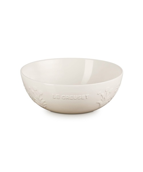 Le Creuset（ルクルーゼ）の「マルチボール 25cm スプリングレリーフ