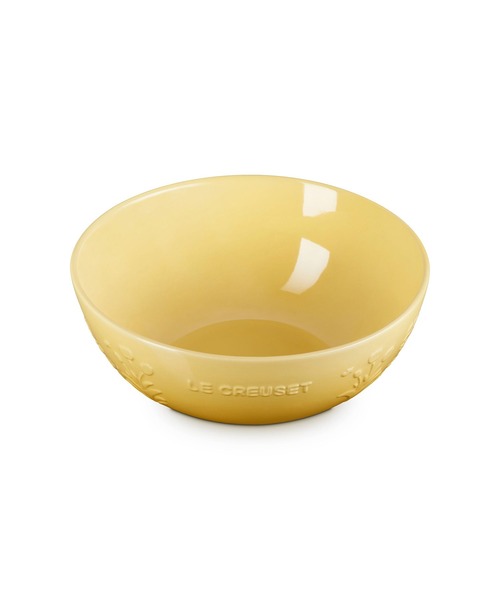 セール】マルチボール 25cm スプリングレリーフ（食器）｜Le