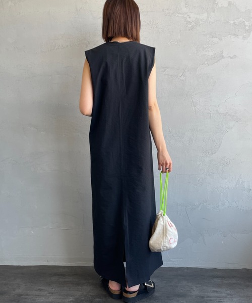 mina 7月号掲載】[THOUSAND MILE/サウザンド マイル] 別注 シア