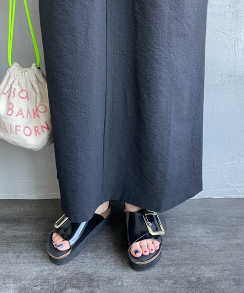 mina 7月号掲載】[THOUSAND MILE/サウザンド マイル] 別注 シア