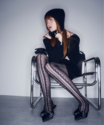 Carmelo（カーメロ）の「Le collant N°5（タイツ/ストッキング・メンズ）」