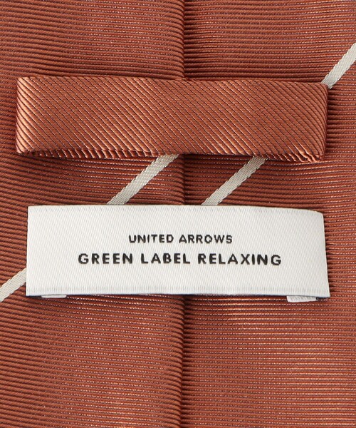 税込52,800円 グリーンレーベル GLR カラーストライプ スーツ セット green label relaxing 美品 GREEN LABEL RELAXING グリーン