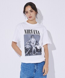 GOOD ROCK SPEED | 【GOOD ROCK SPEED/グッドロックスピード】NIRVANA TEE /ニルバーナ/ フォトTシャツ(Tシャツ/カットソー)