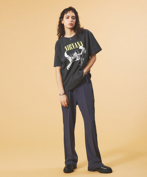 GOOD ROCK SPEED/グッドロックスピード】NIRVANA TEE