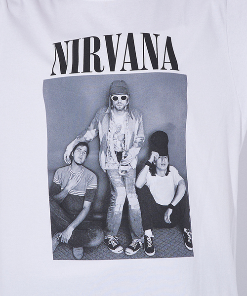 GOOD ROCK SPEED/グッドロックスピード】NIRVANA TEE