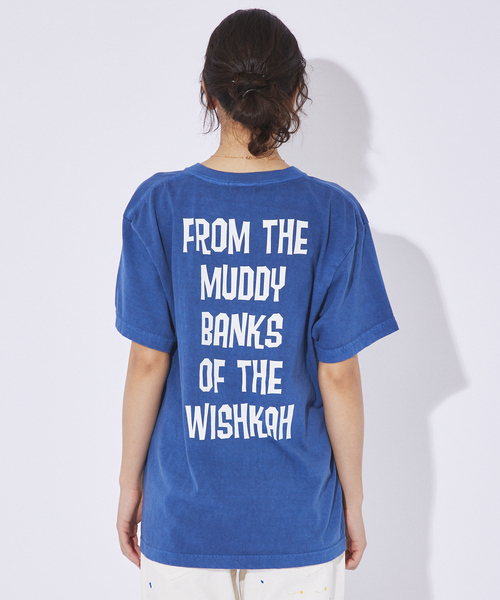 NIRVANA Tシャツ 青色 S 61dXMtDQeoS._UY350_.jpg
