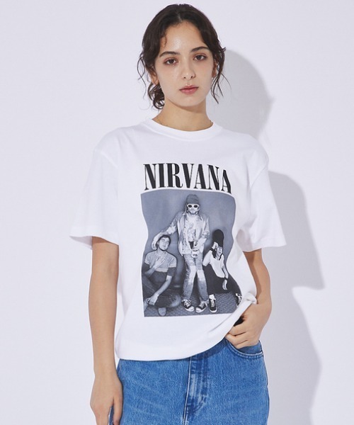 GOOD ROCK SPEED/グッドロックスピード】NIRVANA TEE