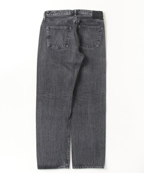 パンツ ORDINARY JEANS(BLACK) Shinzone｜ORDINARY JEANS BLACK オーディナリージーンズ デニム