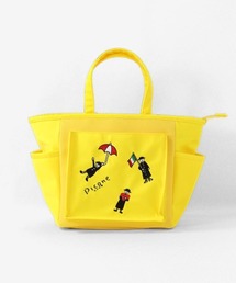 PICONE CLUB イエローシャツ PICONE CLUB イエロー ハイネックシャツ