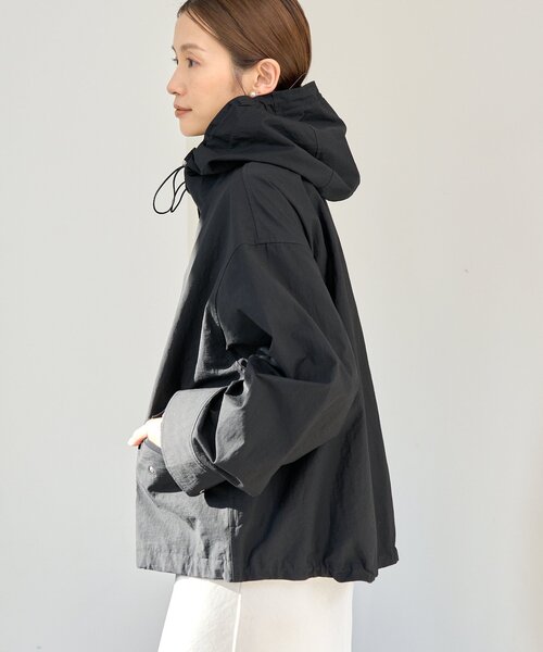 IENA（イエナ）の「MANTECO フードミドル ブルゾン（その他アウター