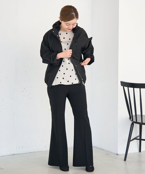 IENA（イエナ）の「MANTECO フードミドル ブルゾン（その他アウター