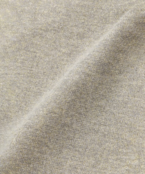 新品タグ付きROSEBUD CREOLME マルチラメスウェット セール】(CREOLME)マルチウェイラメスウェット（スウェット