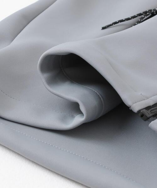 ITEMS URBANRESEARCH（アイテムズ アーバンリサーチ）の「ZIP UP ダンボール フードアウター（その他アウター・メンズ・ネイビー/ブラック/グレー・MEDIUM/LARGE）」の15枚目の写真