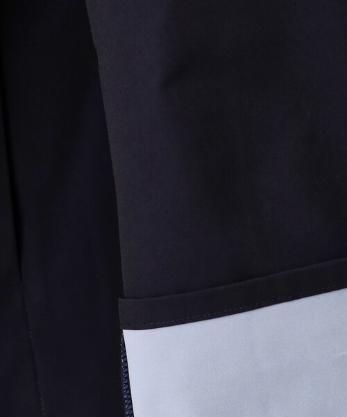 COUP DE CHANCE(クードシャンス)の「【洗える】配色使いショート丈コート(その他アウター・レディース・ベージュ系その他7/ライトグレー系4/ネイビー系4・40/38/36/34)」の16枚目の写真