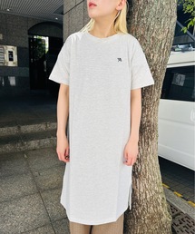 Arnie Arnold Palmer（アーニーアーノルドパーマー）の「Arnie Arnold Palmer / arnie 天竺ワンピース / 8051575（ワンピース）」