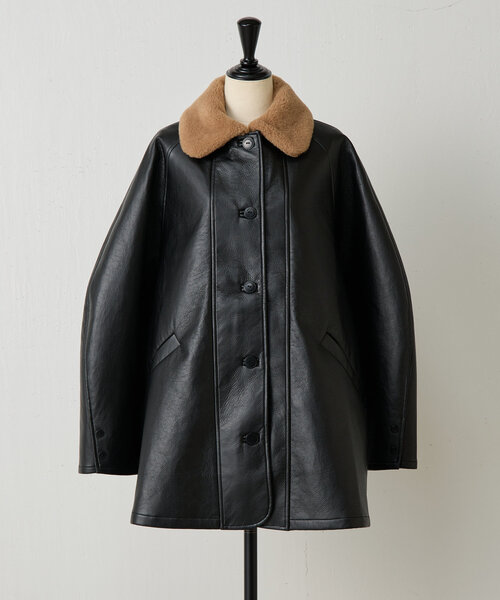 FREAK'S STORE ステンカラーコート コート 限定展開 Urban