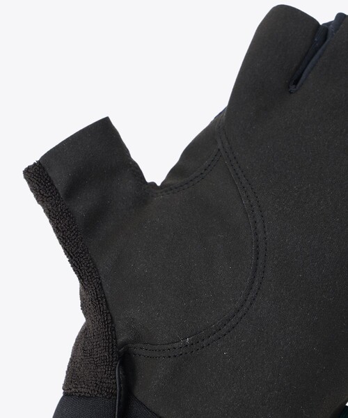 Columbia(コロンビア)の「UVカット Columbia/ダイアモンドカード フィンガーレス グローブ UVカット 登山/コロンビア(手袋・レディース・ネイビー/ブラック/ベージュ・M/L/S/XS)」の7枚目の写真