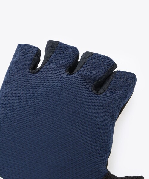 Columbia(コロンビア)の「UVカット Columbia/ダイアモンドカード フィンガーレス グローブ UVカット 登山/コロンビア(手袋・レディース・ネイビー/ブラック/ベージュ・M/L/S/XS)」の10枚目の写真