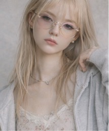 sunny branch（サニーブランチ）の「rimless sunglasses（サングラス）」