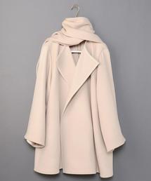 BEAUTY&YOUTH UNITED ARROWS | ＜6(ROKU)＞STOLE HALF COAT/ｺｰﾄ(その他アウター)