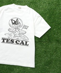 TES VINTAGE GRAPHIC T-SHIRT / Tシャツ