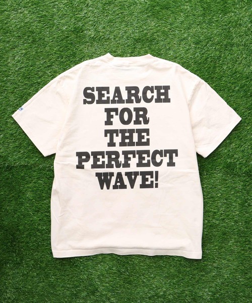 TES VINTAGE GRAPHIC T-SHIRT / Tシャツ（Tシャツ/カットソー）｜The