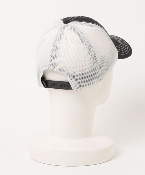 PUMA(プーマ)の「PUMA ウェア プーマウェア U RACING CLASSICS TRUCKER CAP キャップ 025976 01BK(キャップ・メンズ・ブラック・FREE)」の2枚目の写真