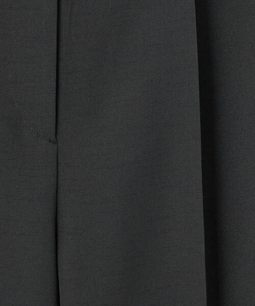 EMMEL REFINES（エメルリファインズ）の「＜EMMEL REFINES＞EM リネンライク センタープレス パンツ（スラックス・レディース・ブラック/ベージュ・XS/S/M）」の20枚目の写真