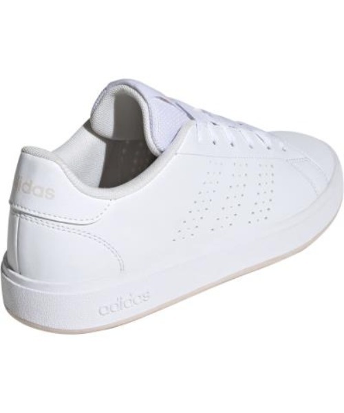 adidas（アディダス）の「《adidas》ADVANCOURT BASE 2.0 W（スニーカー・レディース・ホワイト/ホワイト×シルバー/ホワイト×ピンク/ブラック×ピンク/ホワイト系その他/グレー系その他・23.0cm/23.5cm/24.0cm/24.5cm/25.0cm/22.5cm）」の8枚目の写真