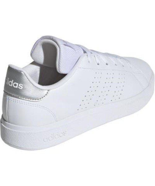 adidas（アディダス）の「《adidas》ADVANCOURT BASE 2.0 W（スニーカー・レディース・ホワイト/ホワイト×シルバー/ホワイト×ピンク/ブラック×ピンク/ホワイト系その他/グレー系その他・23.0cm/23.5cm/24.0cm/24.5cm/25.0cm/22.5cm）」の11枚目の写真