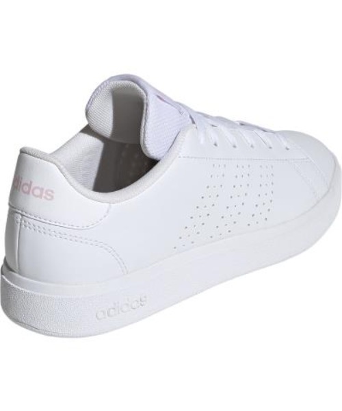 adidas（アディダス）の「《adidas》ADVANCOURT BASE 2.0 W（スニーカー・レディース・ホワイト/ホワイト×シルバー/ホワイト×ピンク/ブラック×ピンク/ホワイト系その他/グレー系その他・23.0cm/23.5cm/24.0cm/24.5cm/25.0cm/22.5cm）」の14枚目の写真