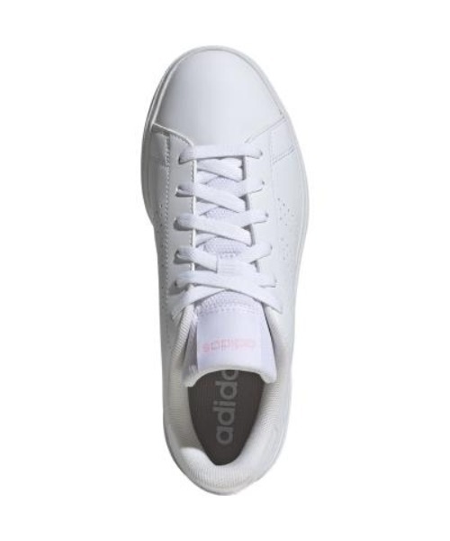 adidas（アディダス）の「《adidas》ADVANCOURT BASE 2.0 W（スニーカー・レディース・ホワイト/ホワイト×シルバー/ホワイト×ピンク/ブラック×ピンク/ホワイト系その他/グレー系その他・23.0cm/23.5cm/24.0cm/24.5cm/25.0cm/22.5cm）」の15枚目の写真