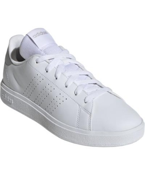 adidas（アディダス）の「《adidas》ADVANCOURT BASE 2.0 W（スニーカー・レディース・ホワイト/ホワイト×シルバー/ホワイト×ピンク/ブラック×ピンク/ホワイト系その他/グレー系その他・23.0cm/23.5cm/24.0cm/24.5cm/25.0cm/22.5cm）」の10枚目の写真