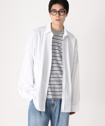 ASCLO | ASCLO／オーバーフィットシャツ(シャツ/ブラウス)