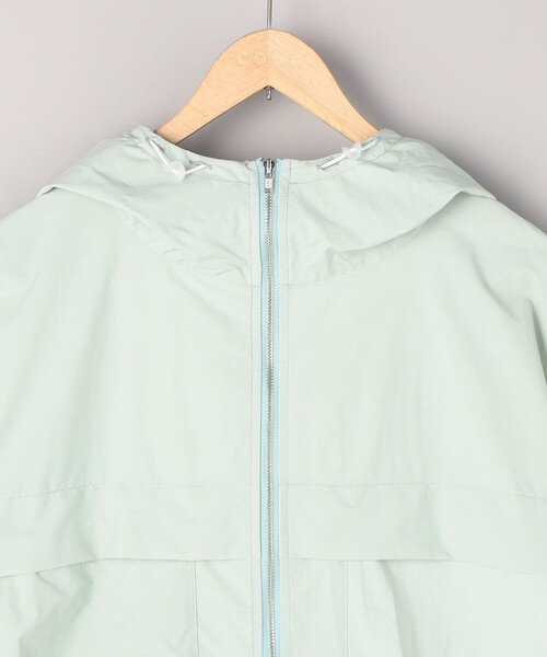 RONEL(ロネル)の「【RONEL】ナイロンRIPパーカー(マウンテンパーカー・メンズ・ダークグレー/ライム・S/M/L/XL)」の12枚目の写真
