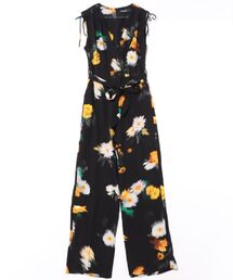 Desigual（デシグアル）の「フラワージャンプスーツ（サロペット/オーバーオール）」